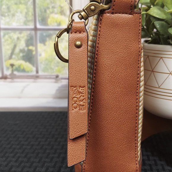 NWT FRYE AND CO. MULTISTRAW CROSSBODY BAG - Picture 9 of 16